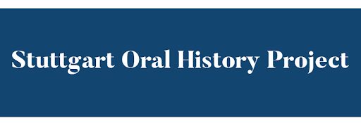 stuttgrat oral history project